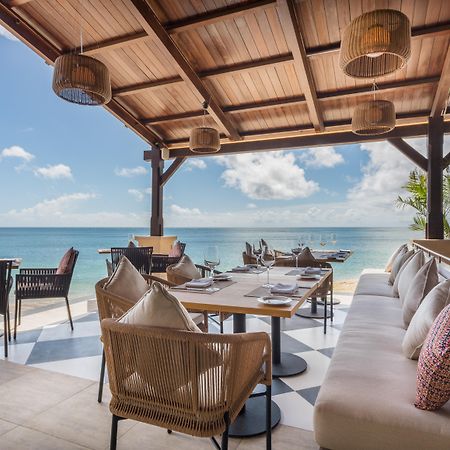 Le Meridien Ile Maurice Пуант-о-Пиман Экстерьер фото The Beach Club