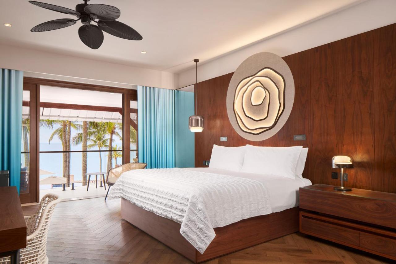 Le Meridien Ile Maurice Пуант-о-Пиман Экстерьер фото