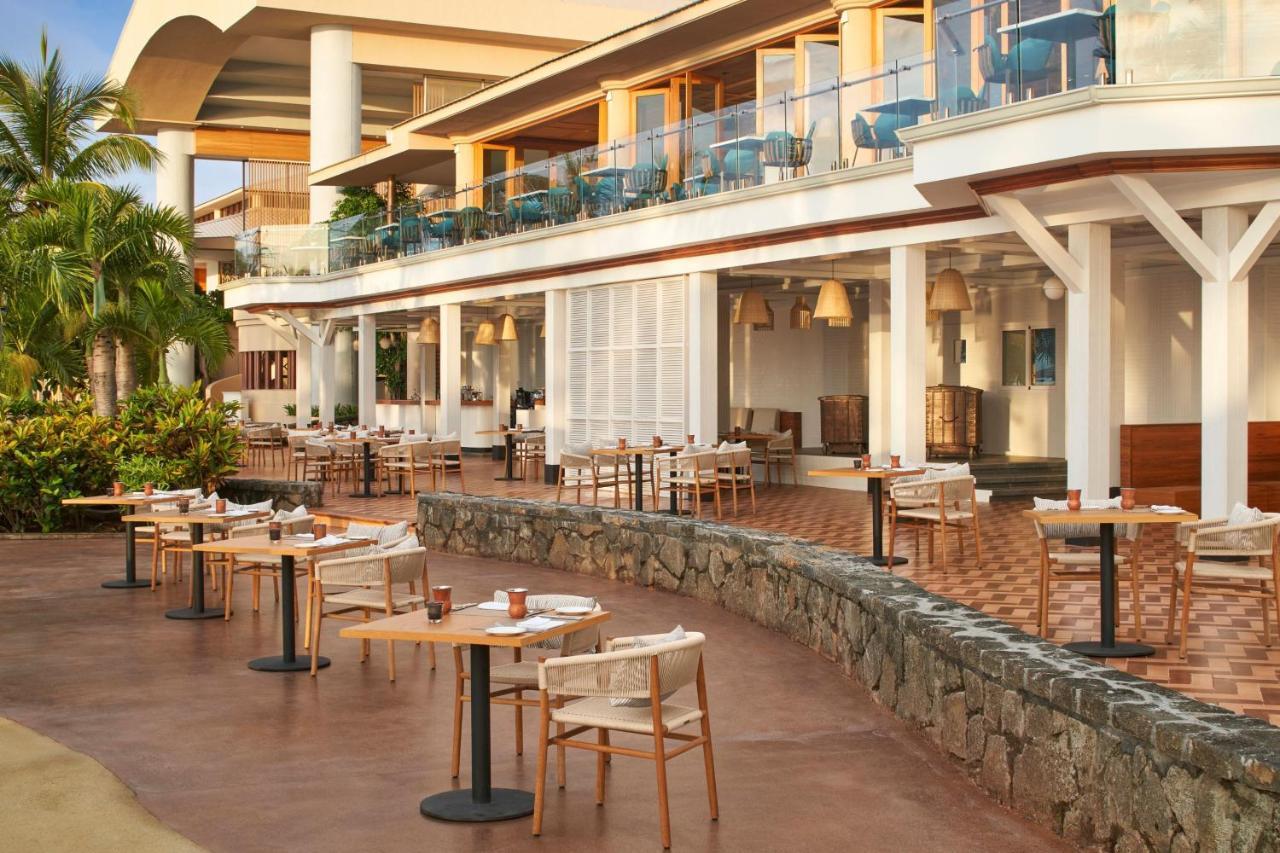 Le Meridien Ile Maurice Пуант-о-Пиман Экстерьер фото The Beach Club
