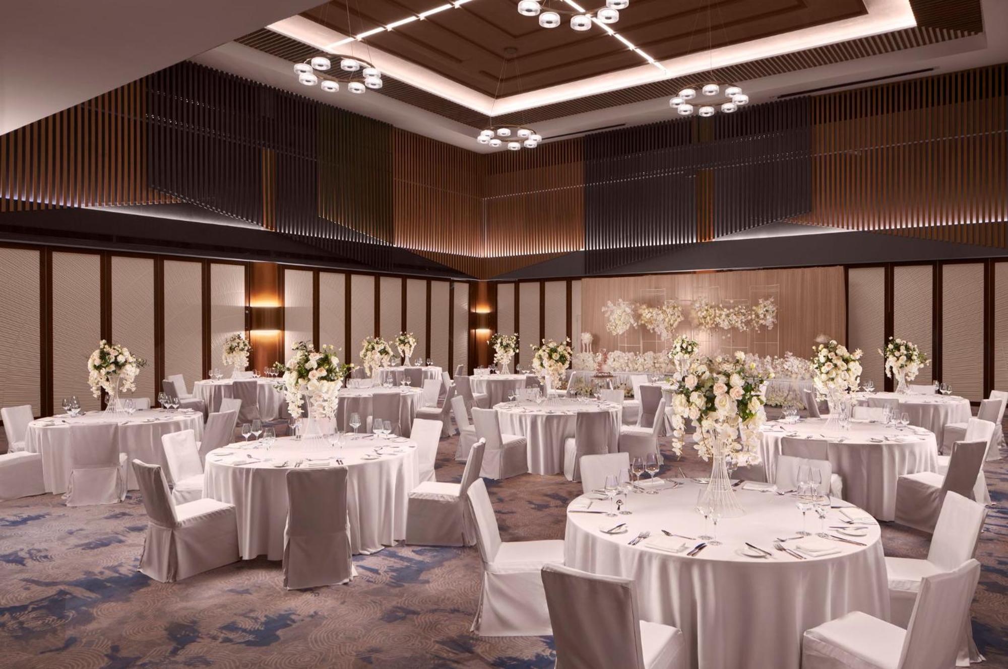Le Meridien Ile Maurice Пуант-о-Пиман Экстерьер фото The Grand Ballroom