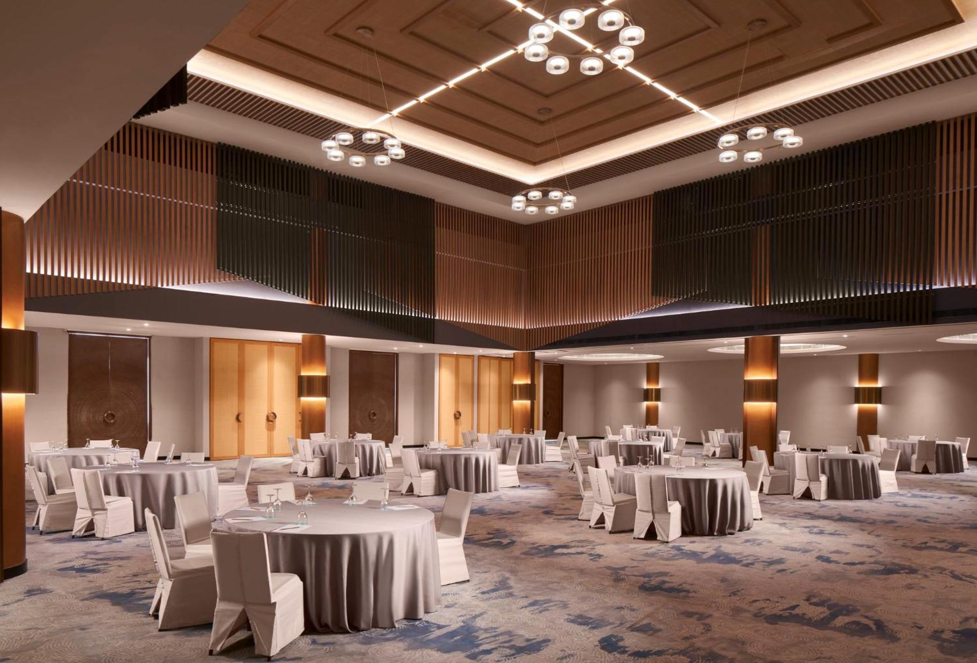 Le Meridien Ile Maurice Пуант-о-Пиман Экстерьер фото The Grand Ballroom