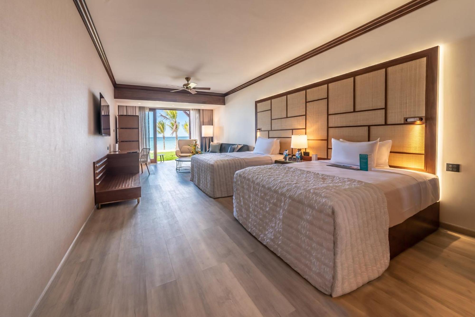 Le Meridien Ile Maurice Пуант-о-Пиман Экстерьер фото Deluxe Ocean View Room